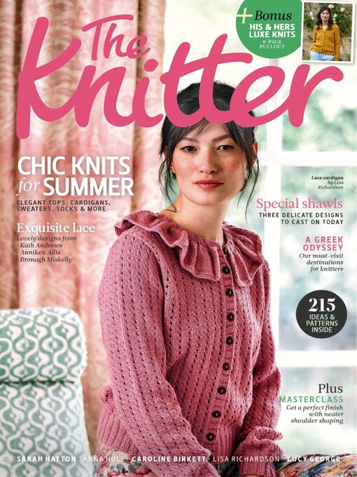 Title details for The Knitter by Our Media Limited - Available